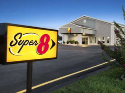 Super 8 by Wyndham Ardmore