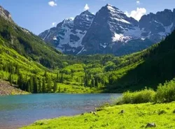 Luxury 3 Bedroom Downtown Aspen Vacation Rental With Amenities Including Heated Pool, Hot Tubs, Game Room And Spa