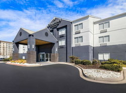 Baton Rouge Inn & Suites LSU-Medical Corridor