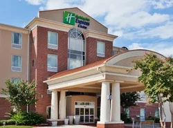 Holiday Inn Express & Suites Baton Rouge East, an IHG Hotel
