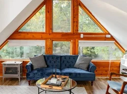 HOT TUB Charming & Chic Mountain Gem On Sleepy Creek