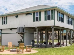 Escape From The Storm