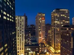 Hilton Chicago Magnificent Mile Suites
