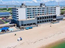 DoubleTree by Hilton Corpus Christi Beachfront