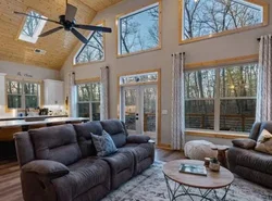 Peaceful Modern Chalet in Ellijay