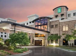 Embassy Suites by Hilton Fayetteville Fort Bragg