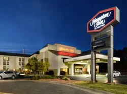 Hampton Inn Fayetteville Fort Liberty