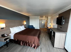 Super 8 by Wyndham Fort Worth Entertainment District