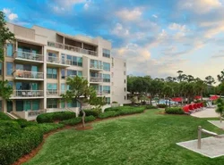 Marriott's Monarch at Sea Pines