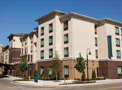 Homewood Suites by Hilton Huntsville-Downtown