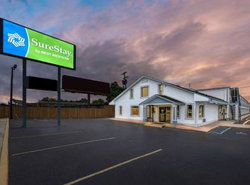 SureStay by Best Western Huntsville University Area