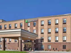 Holiday Inn Express Hotel and Suites Lincoln Airport, an IHG Hotel