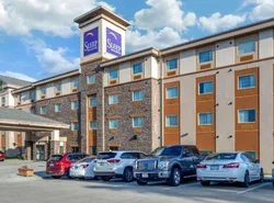 Sleep Inn & Suites Lincoln University Area