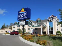 Bayside Hotel of Mackinac
