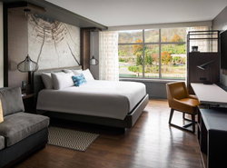 Morgantown Marriott at Waterfront Place