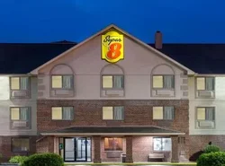Super 8 by Wyndham Morgantown