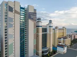 SpringHill Suites by Marriott Myrtle Beach Oceanfront