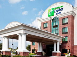 Holiday Inn Express & Suites Wilmington-Newark, an IHG Hotel