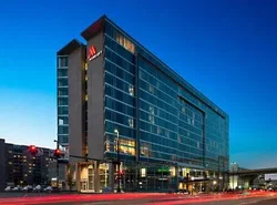 Omaha Marriott Downtown at the Capitol District