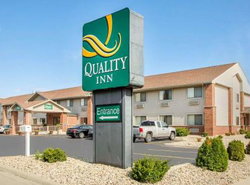 Quality Inn Ottawa near Starved Rock State Park