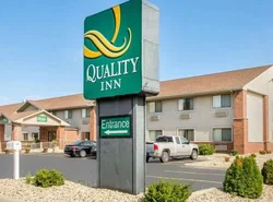 Quality Inn Ottawa near Starved Rock State Park