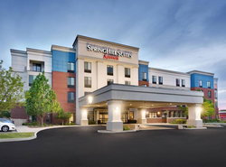 SpringHill Suites by Marriott Provo