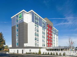 Holiday Inn Express Richmond - Midtown, an IHG Hotel