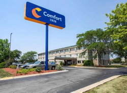 Comfort Inn Rockford near Casino District