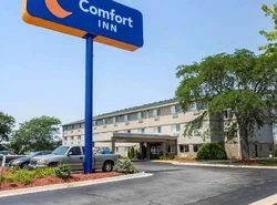 Comfort Inn Rockford near Casino District