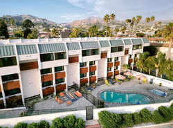 Amanzi Hotel, Ascend Hotel Collection