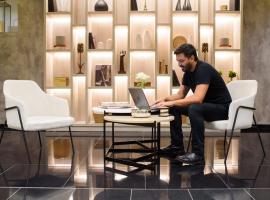 1253 Recoleta Small Hotel Accommodation New York