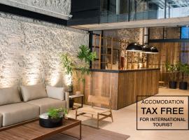 AQ Tailored Suites Accommodation New York