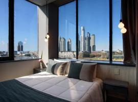 Believe Madero Hotel Accommodation New York