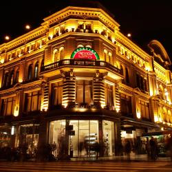 Galerias Pacifico, Buenos Aires Accommodation New York