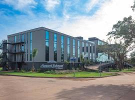 Howard Johnson Plaza La Ribera Accommodation New York