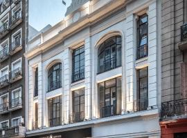 Huinid Obelisco Hotel Accommodation New York