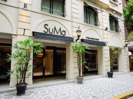 SuMa Recoleta Hotel Accommodation New York