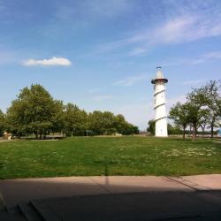 Danube Island, Vienna Accommodation New York