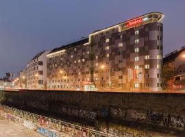 Hampton By Hilton Vienna City West Accommodation New York