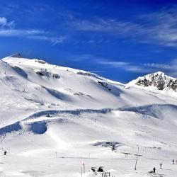 Hintertux Glacier Accommodation New York