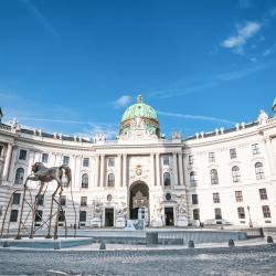 Hofburg, Vienna Accommodation New York