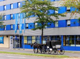 Ibis budget Wien Sankt Marx Accommodation New York
