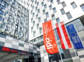 ibis Wien Hauptbahnhof Accommodation New York