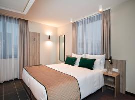 Leonardo Hotel Vienna City West Accommodation New York
