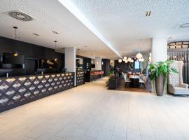 Leonardo Hotel Vienna Hauptbahnhof Accommodation New York