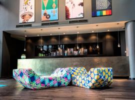 Motel One Wien Westbahnhof Accommodation New York
