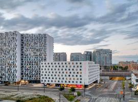 Prize by Radisson, Vienna City Accommodation New York