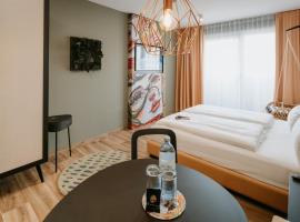 Rioca Vienna Posto 2 Accommodation New York