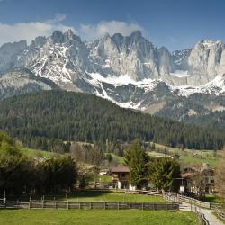 Wilder Kaiser Accommodation New York