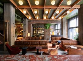 Ace Hotel Sydney Accommodation New York
